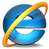 Optimized for Internet Explorer