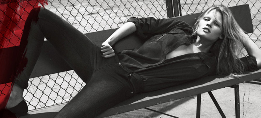 immortal wolf portfolio - Calvin Klein Jeans immortal wolf portfolio - Calvin Klein Jeans