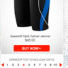 Speedo USA Top Ten Holiday Gifts